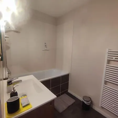 4 P Au Calme Vue Foret Apartment Saint-Jean-de-Monts