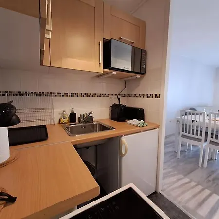 4 P Au Calme Vue Forêt Apartamento *