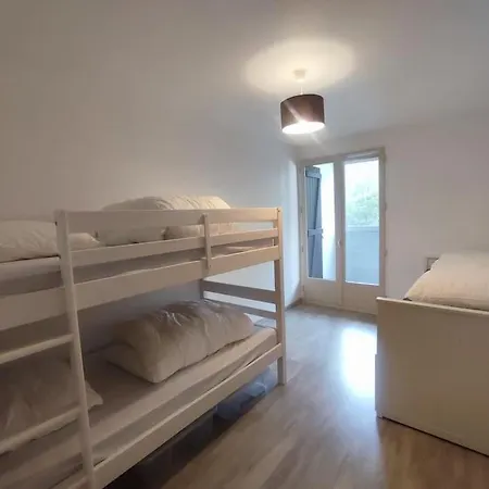 4 P Au Calme Vue Forêt *