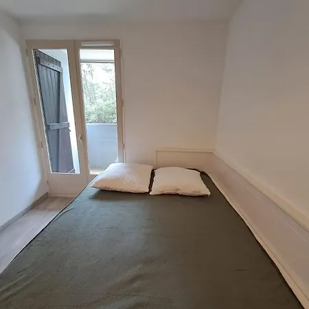 4 P Au Calme Vue Forêt Apartamento Saint-Jean-de-Monts