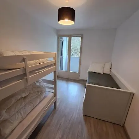 4 P Au Calme Vue Forêt Apartamento