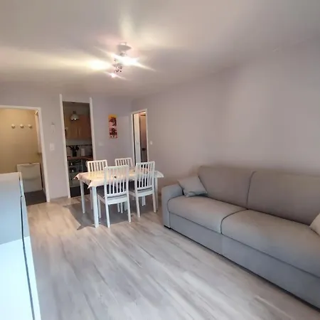 4 P Au Calme Vue Forêt Apartamento